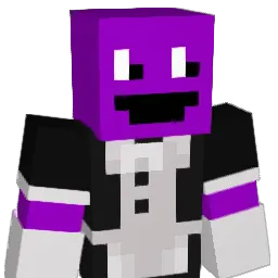 Spoontius Minecraft avatar bust