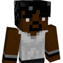 SpoonySauce Minecraft avatar bust