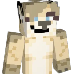 Spoonydoodle Minecraft avatar bust