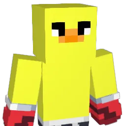 Spoonyge Minecraft avatar bust