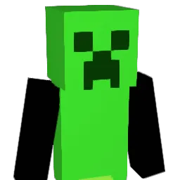 SpoooderWebb Minecraft avatar bust