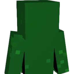 Spooodii Minecraft avatar bust