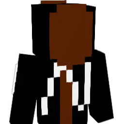 Spoooooonn Minecraft avatar bust