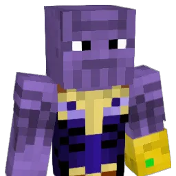 Spooooox Minecraft avatar bust