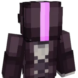 Spoopskii Minecraft avatar bust