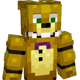 SpoopyAngie Minecraft avatar bust