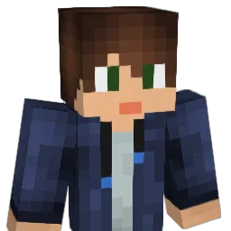Spoosty Minecraft avatar bust