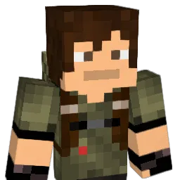SpootenFreeman's Minecraft skin