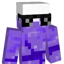Spooxer's Minecraft skin