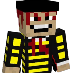 Spoozplay Minecraft avatar bust