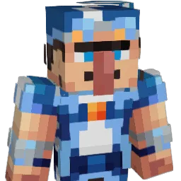 SporactuS Minecraft avatar bust