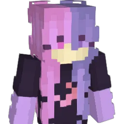 SporadicSpunk Minecraft avatar bust