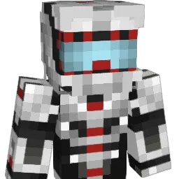 Sporious Minecraft avatar bust