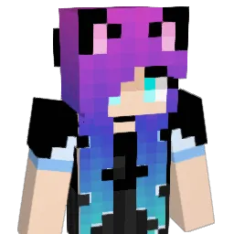 SporkPixie Minecraft avatar bust