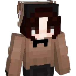 Sporkachu's Minecraft skin