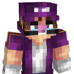 Sportarotten Minecraft avatar bust