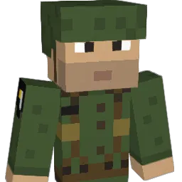 Sports_Law27 Minecraft avatar bust
