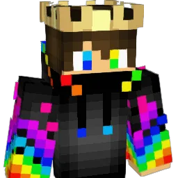 Sportsboy410 Minecraft avatar bust