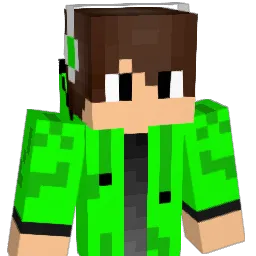 Sportsguy1010 Minecraft avatar bust
