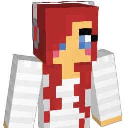 SportyChic1 Minecraft avatar bust