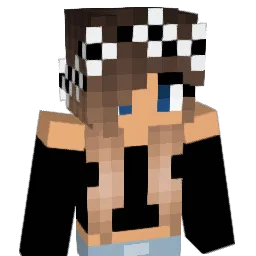 SportyGamer007 Minecraft avatar bust