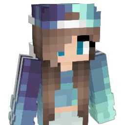 SportyUnicorns Minecraft avatar bust