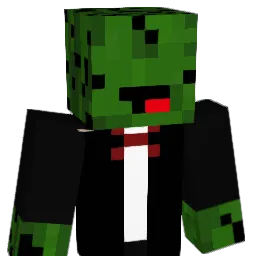 Sporty_Cactus Minecraft avatar bust