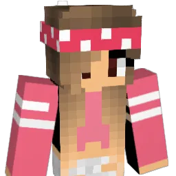 Spot111 Minecraft avatar bust