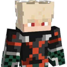 SpotTrot Minecraft avatar bust