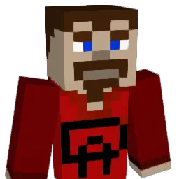Spoticai Minecraft avatar bust