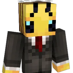 Spotsallover's Minecraft skin