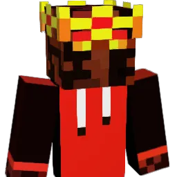 Spottero Minecraft avatar bust