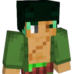 SpottierApollo's Minecraft skin