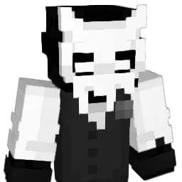 Spotty44 Minecraft avatar bust
