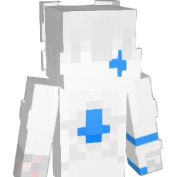 Spottz's Minecraft skin