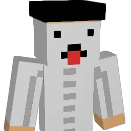 SpotyHaGever Minecraft avatar bust