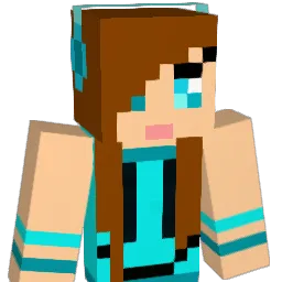 Spotzerl's Minecraft skin