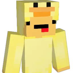 Spoundayo Minecraft avatar bust