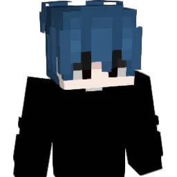 Spovy's Minecraft skin