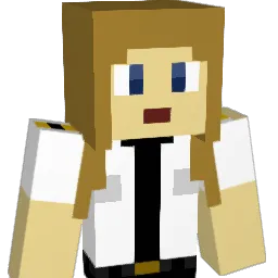 Spozitka Minecraft avatar bust