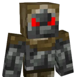 Spr1nger8 Minecraft avatar bust