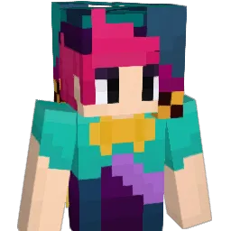 Spr3a7 Minecraft avatar bust