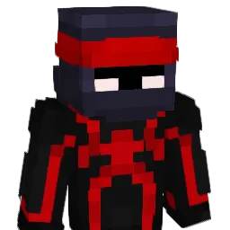 Spr_yz Minecraft avatar bust