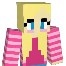 Sprallice Minecraft avatar bust