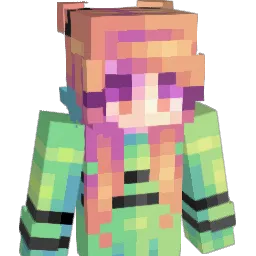 Spranka's Minecraft skin
