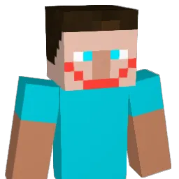 Sprechgesang Minecraft avatar bust