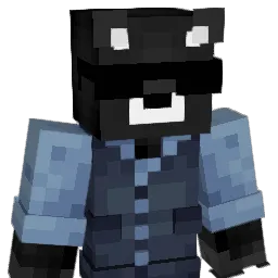 SpreenDMC Minecraft avatar bust