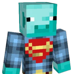 SprengDeinZimmer Minecraft avatar bust