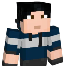 Spretzal Minecraft avatar bust