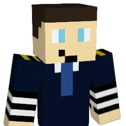 Sprexle Minecraft avatar bust